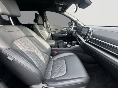 2025 Kia Sportage Plug-In Hybrid X-Line