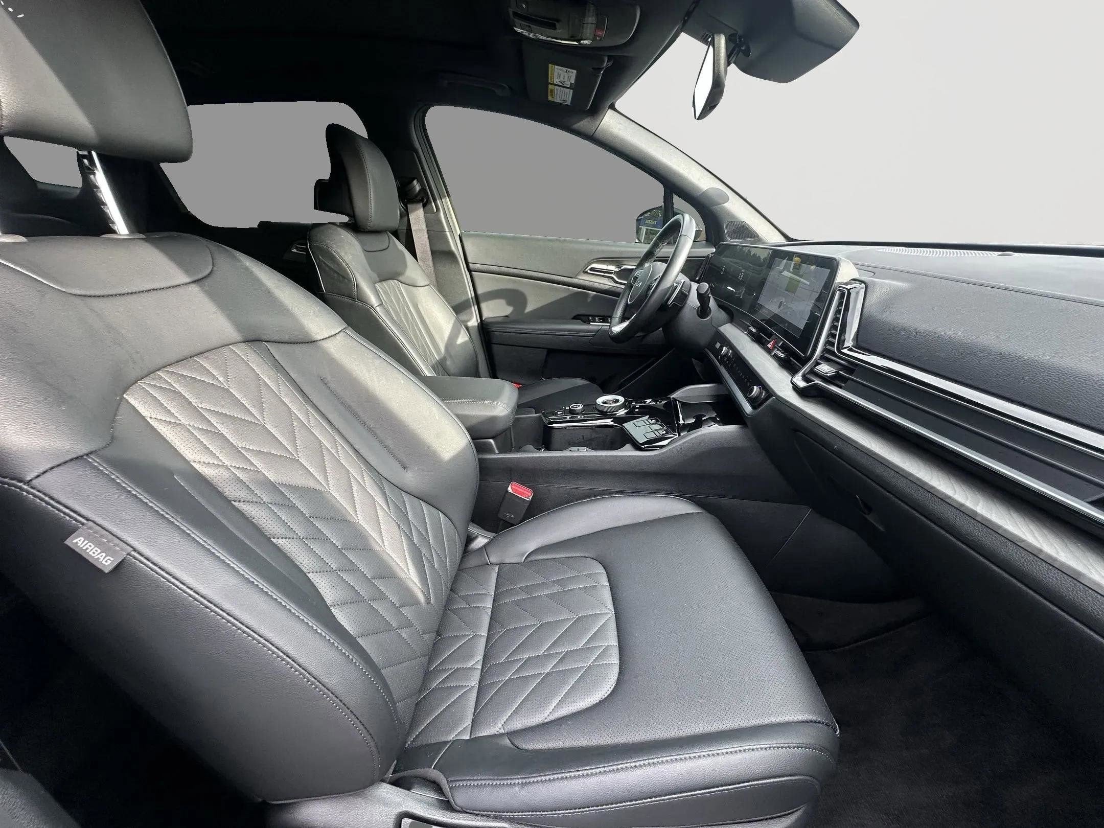 2025 Kia Sportage Plug-In Hybrid X-Line