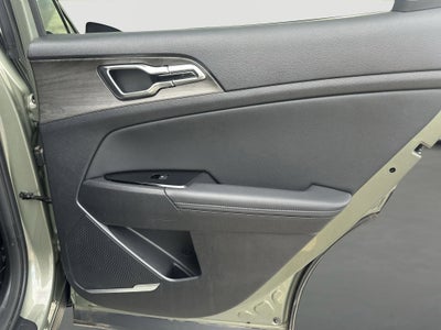 2025 Kia Sportage Plug-In Hybrid X-Line