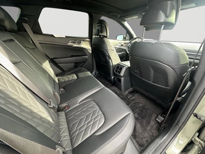2025 Kia Sportage Plug-In Hybrid X-Line