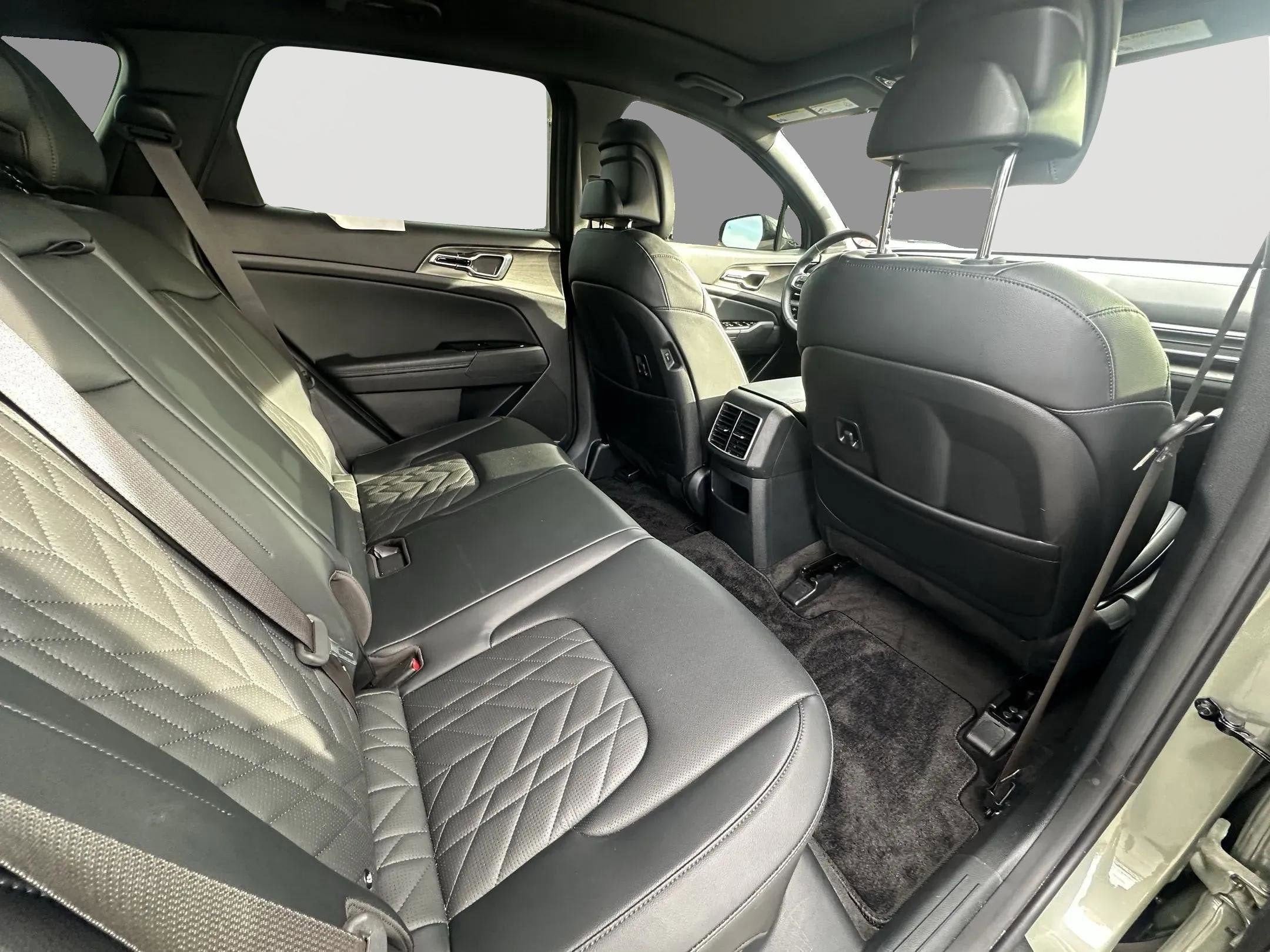 2025 Kia Sportage Plug-In Hybrid X-Line