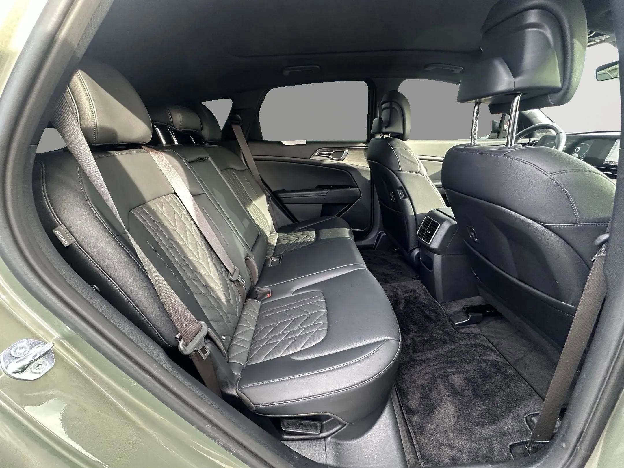 2025 Kia Sportage Plug-In Hybrid X-Line