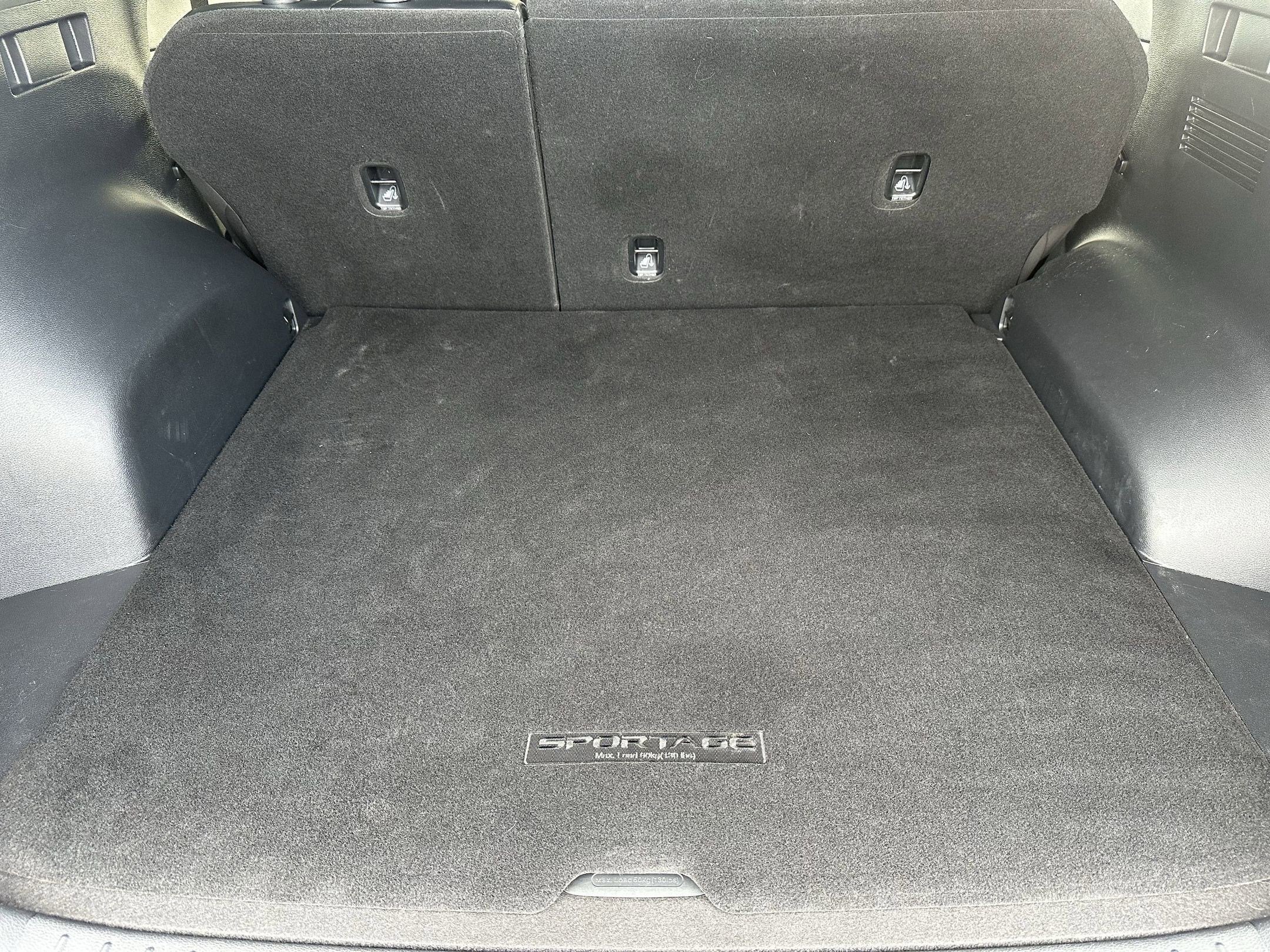 2025 Kia Sportage Plug-In Hybrid X-Line