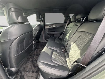 2025 Kia Sportage Plug-In Hybrid X-Line