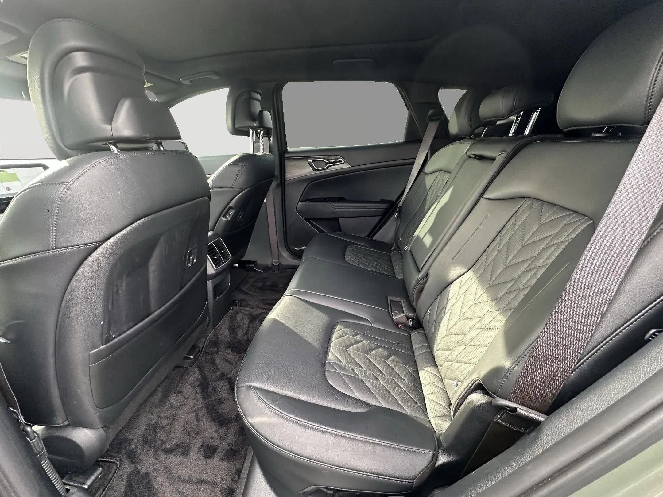 2025 Kia Sportage Plug-In Hybrid X-Line