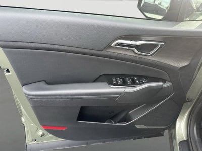 2025 Kia Sportage Plug-In Hybrid X-Line