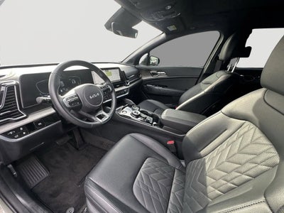 2025 Kia Sportage Plug-In Hybrid X-Line