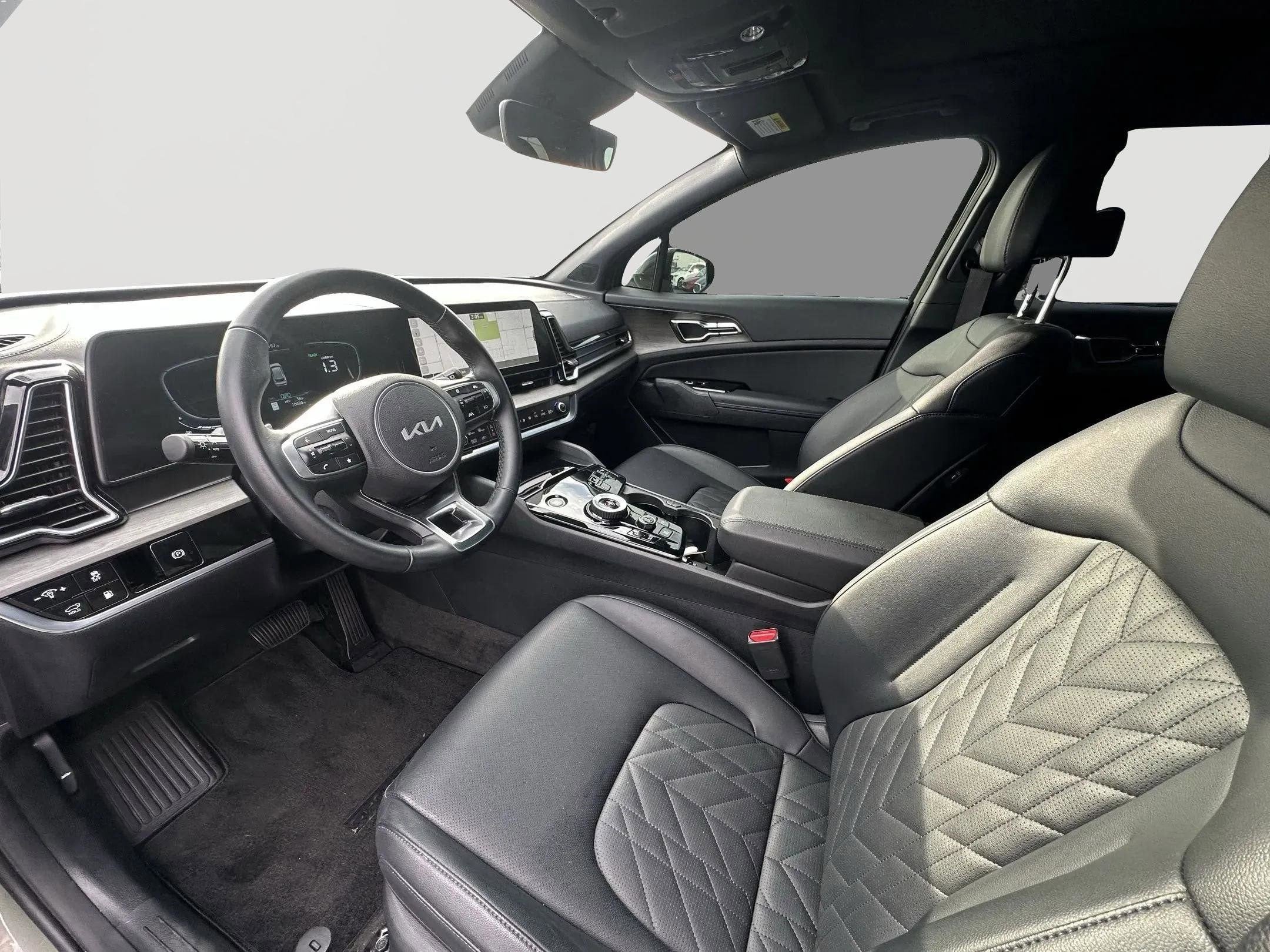 2025 Kia Sportage Plug-In Hybrid X-Line