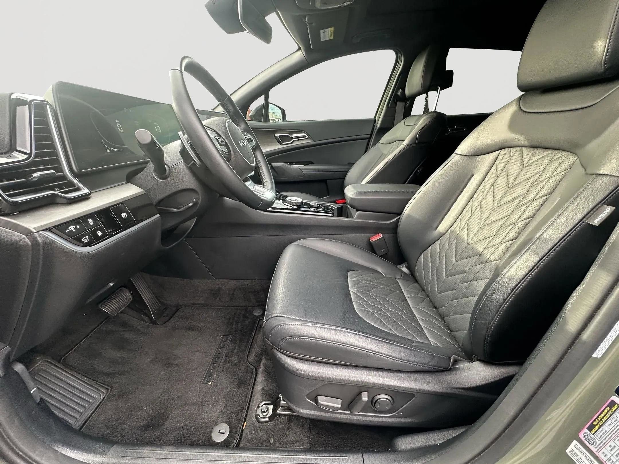 2025 Kia Sportage Plug-In Hybrid X-Line