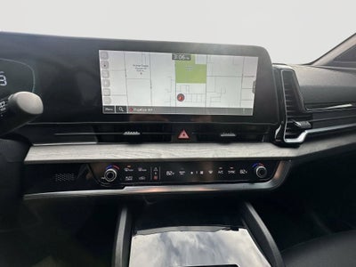 2025 Kia Sportage Plug-In Hybrid X-Line