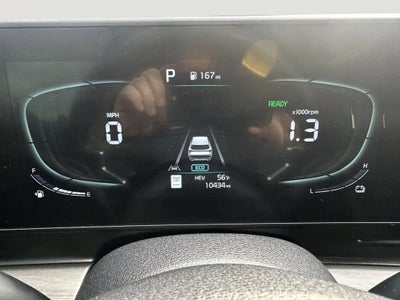 2025 Kia Sportage Plug-In Hybrid X-Line