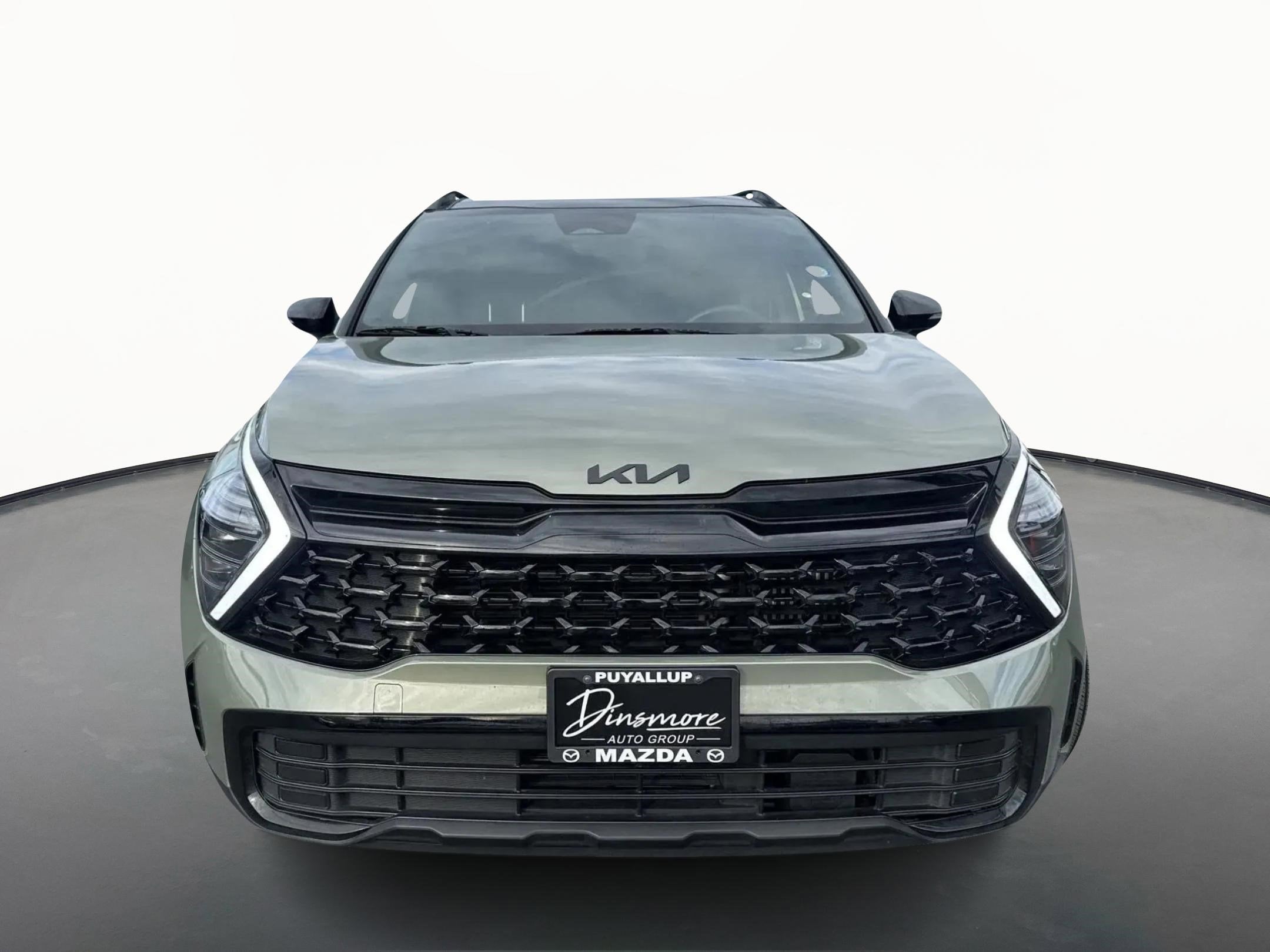 2025 Kia Sportage Plug-In Hybrid X-Line