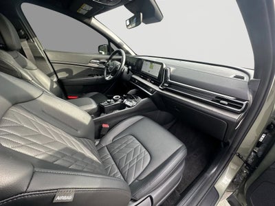 2025 Kia Sportage Plug-In Hybrid X-Line