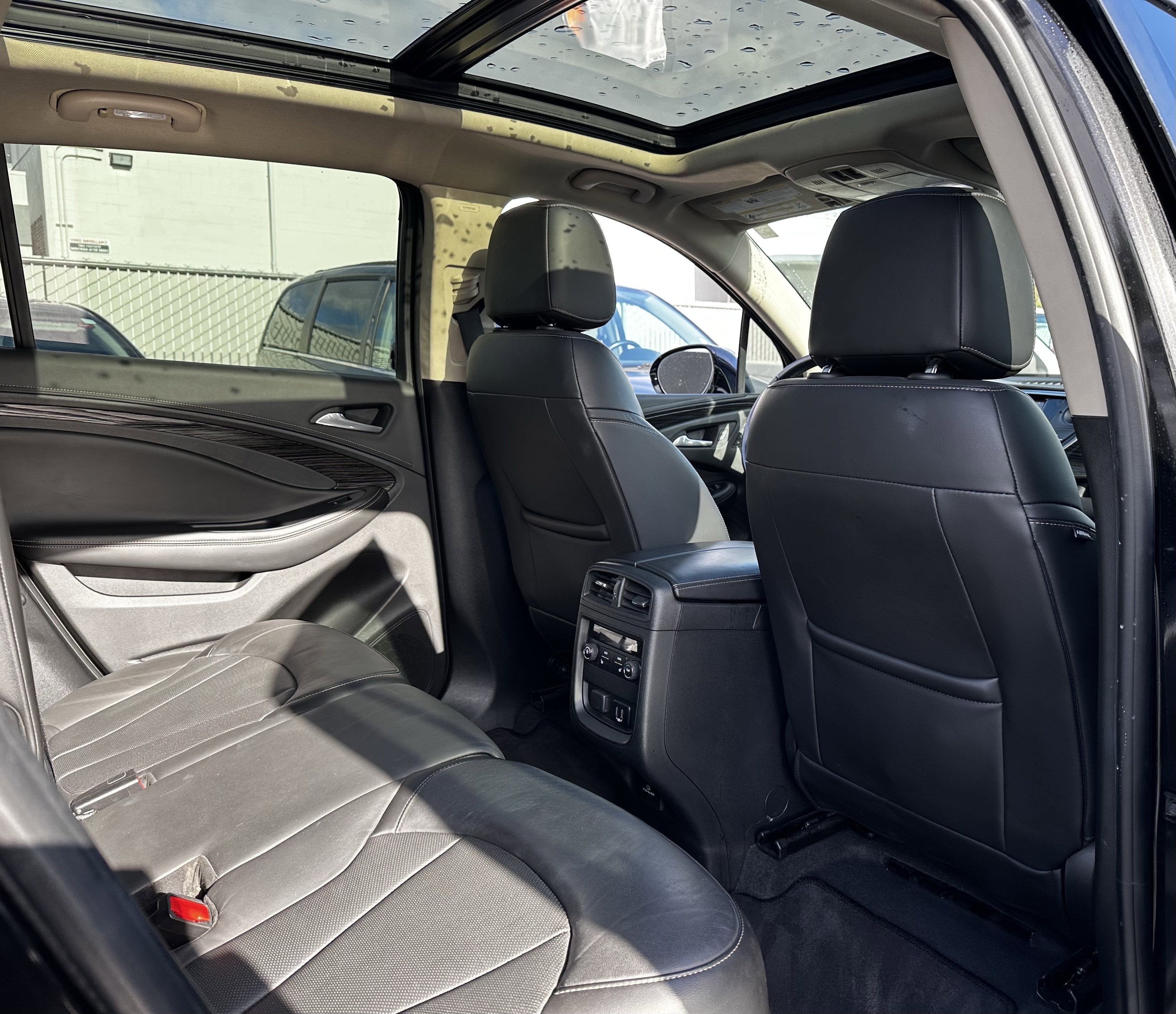 2017 Buick Envision Premium I