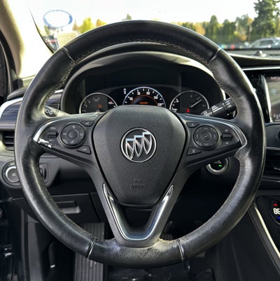 2017 Buick Envision Premium I