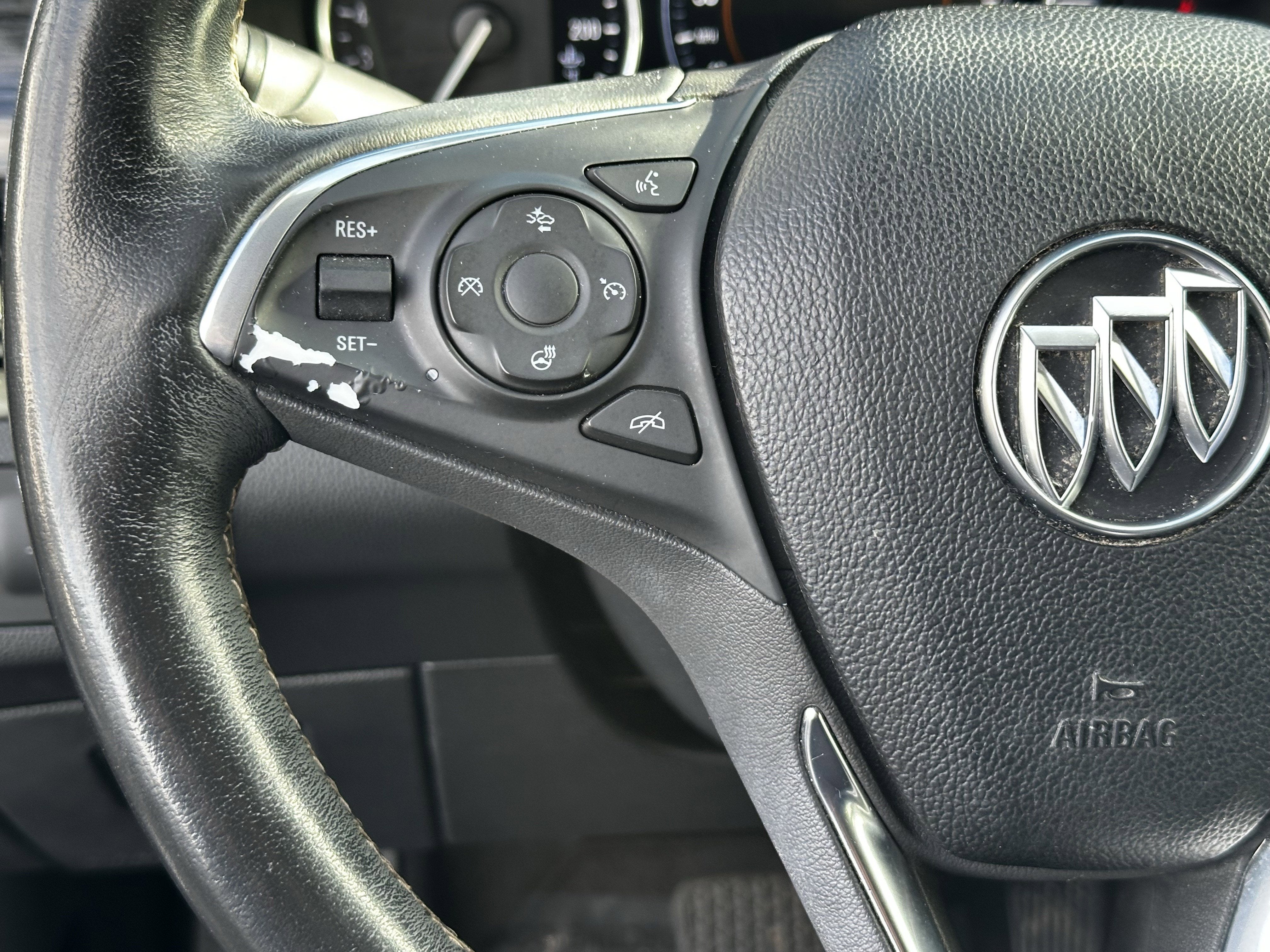 2017 Buick Envision Premium I