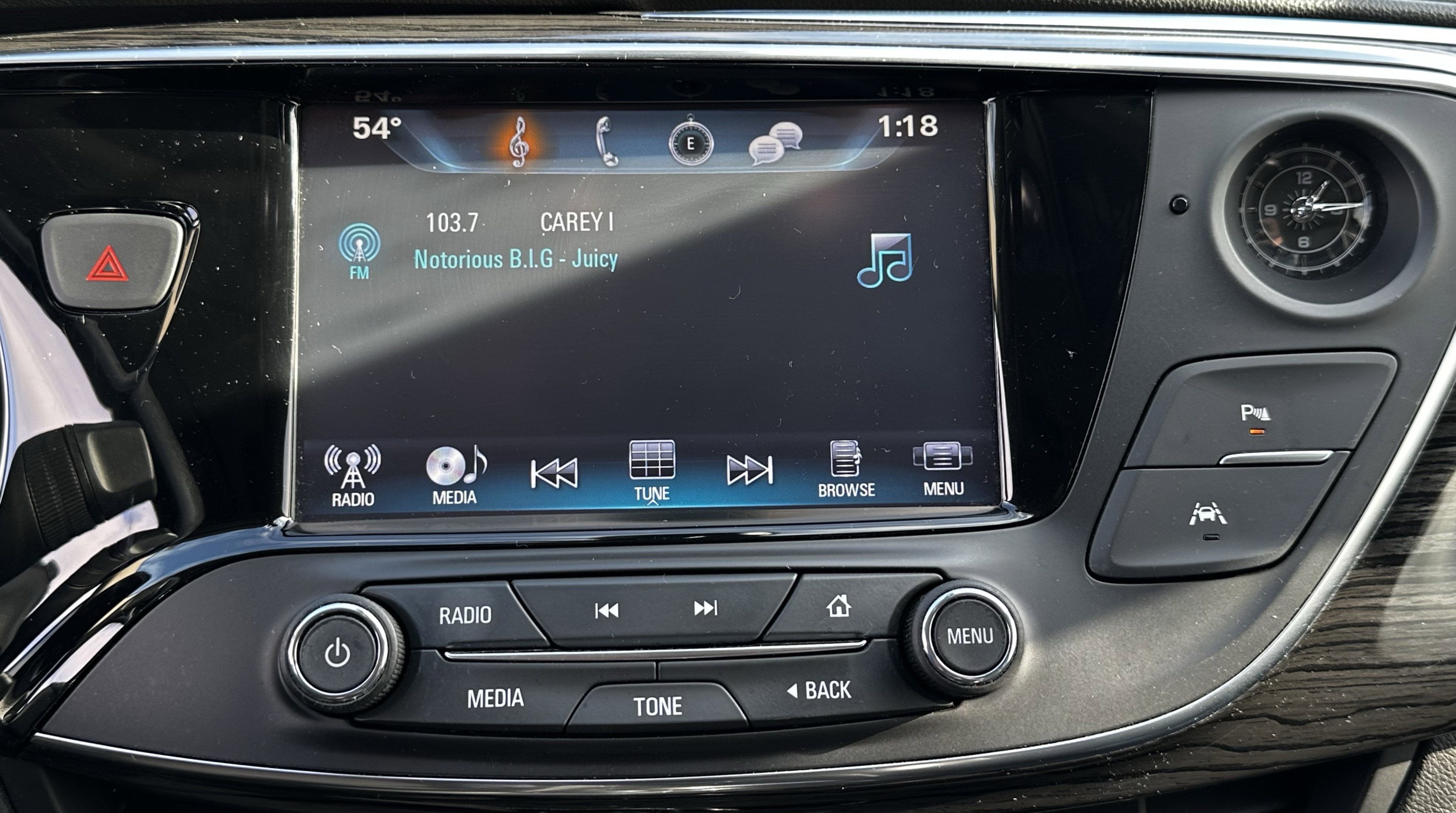 2017 Buick Envision Premium I