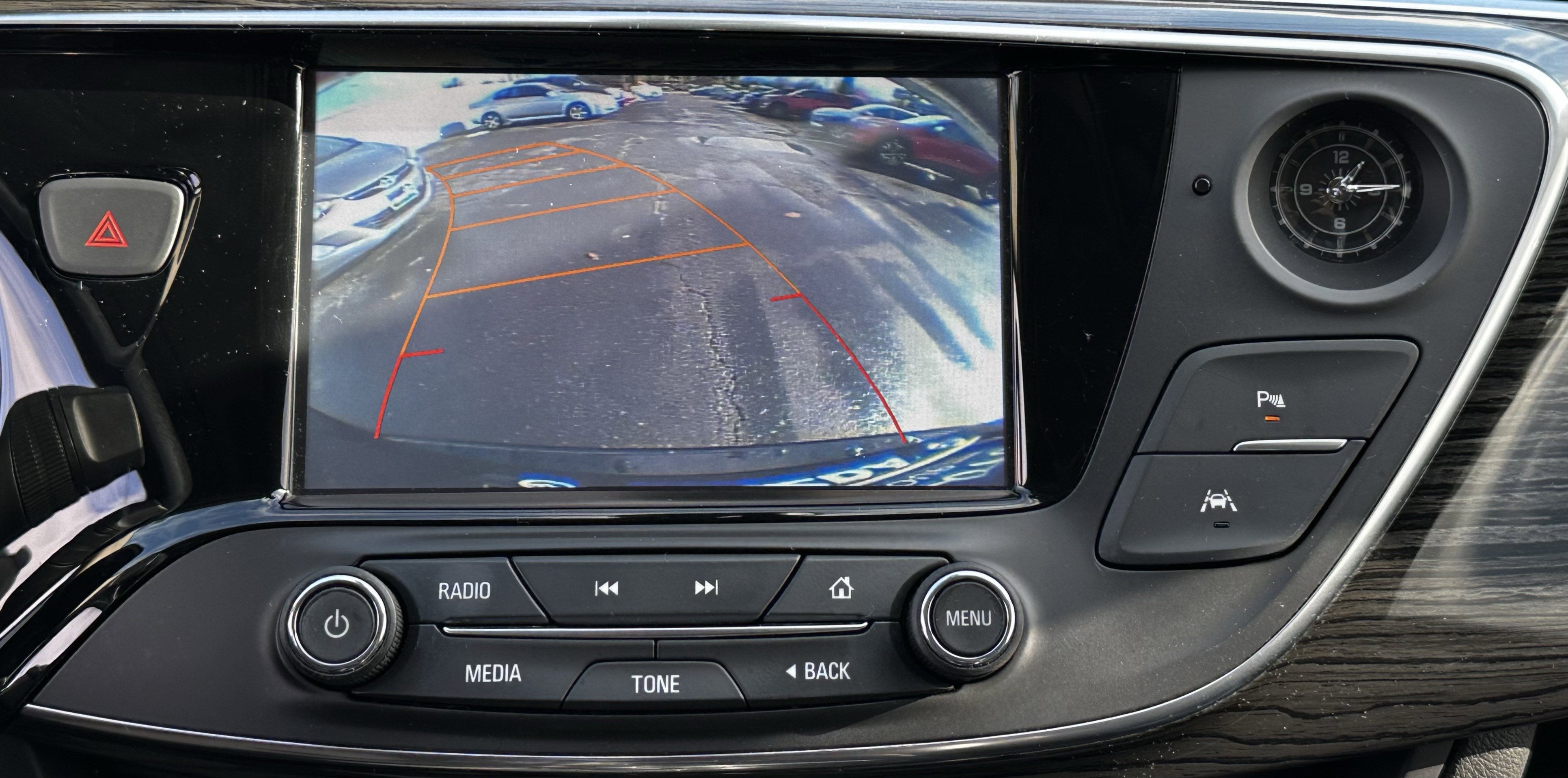 2017 Buick Envision Premium I