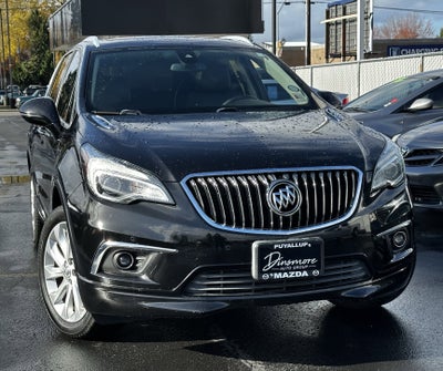 2017 Buick Envision Premium I