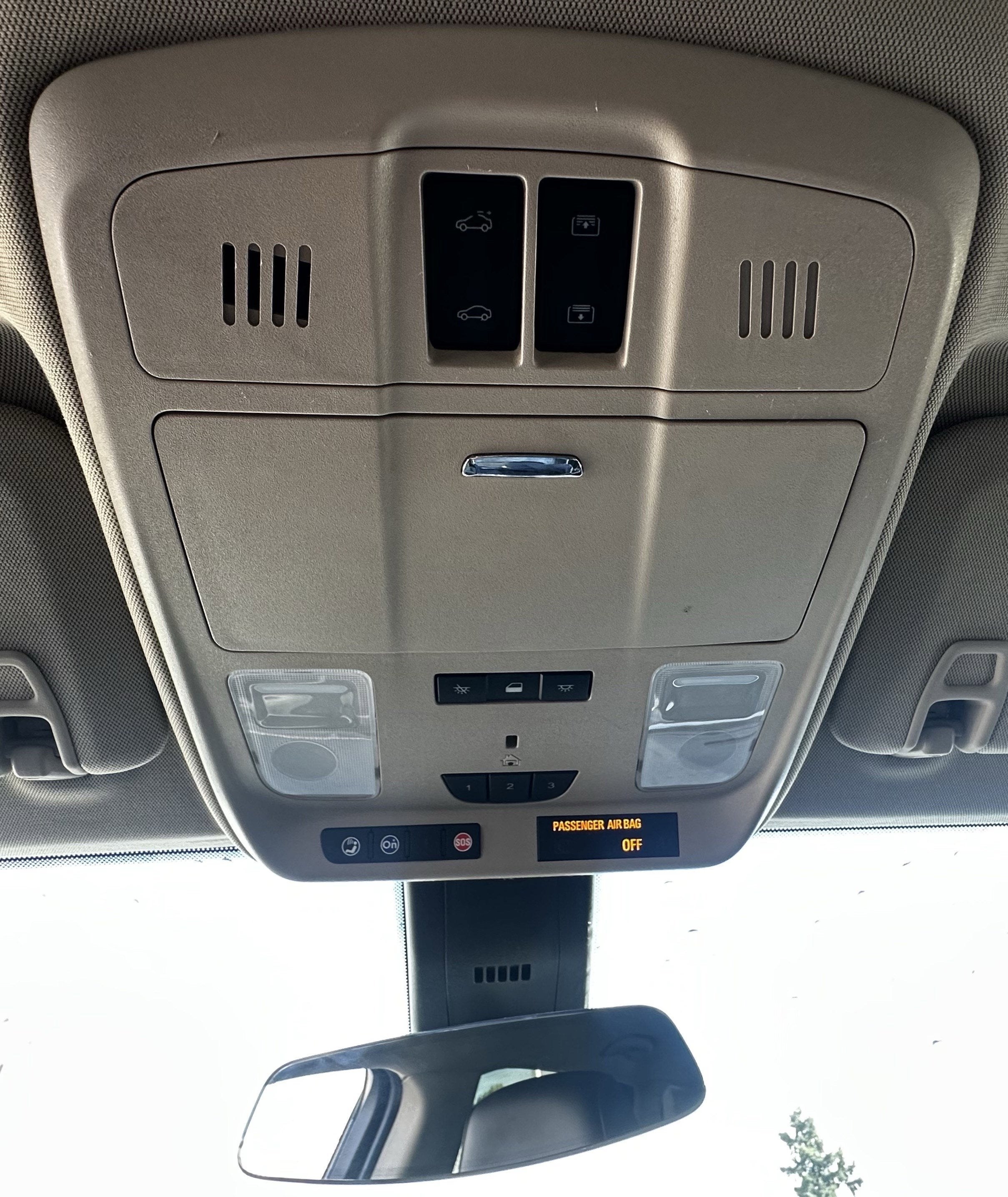 2017 Buick Envision Premium I