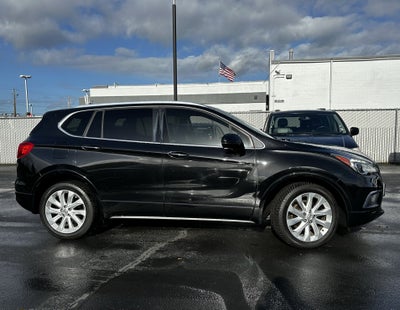 2017 Buick Envision Premium I