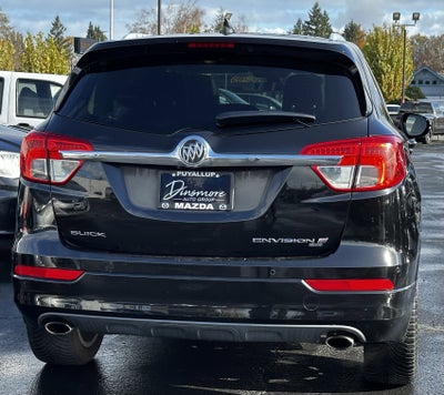 2017 Buick Envision Premium I