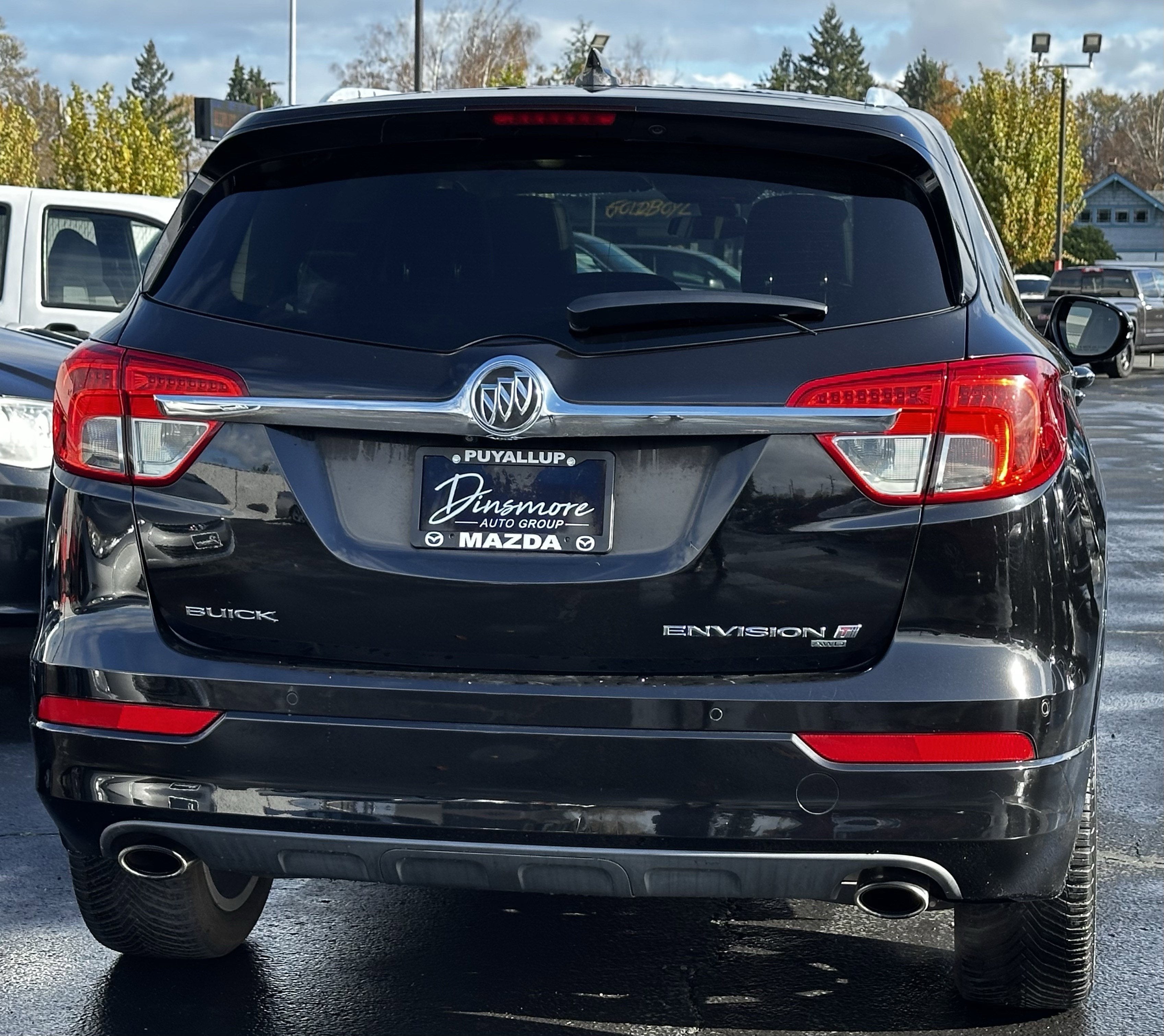 2017 Buick Envision Premium I