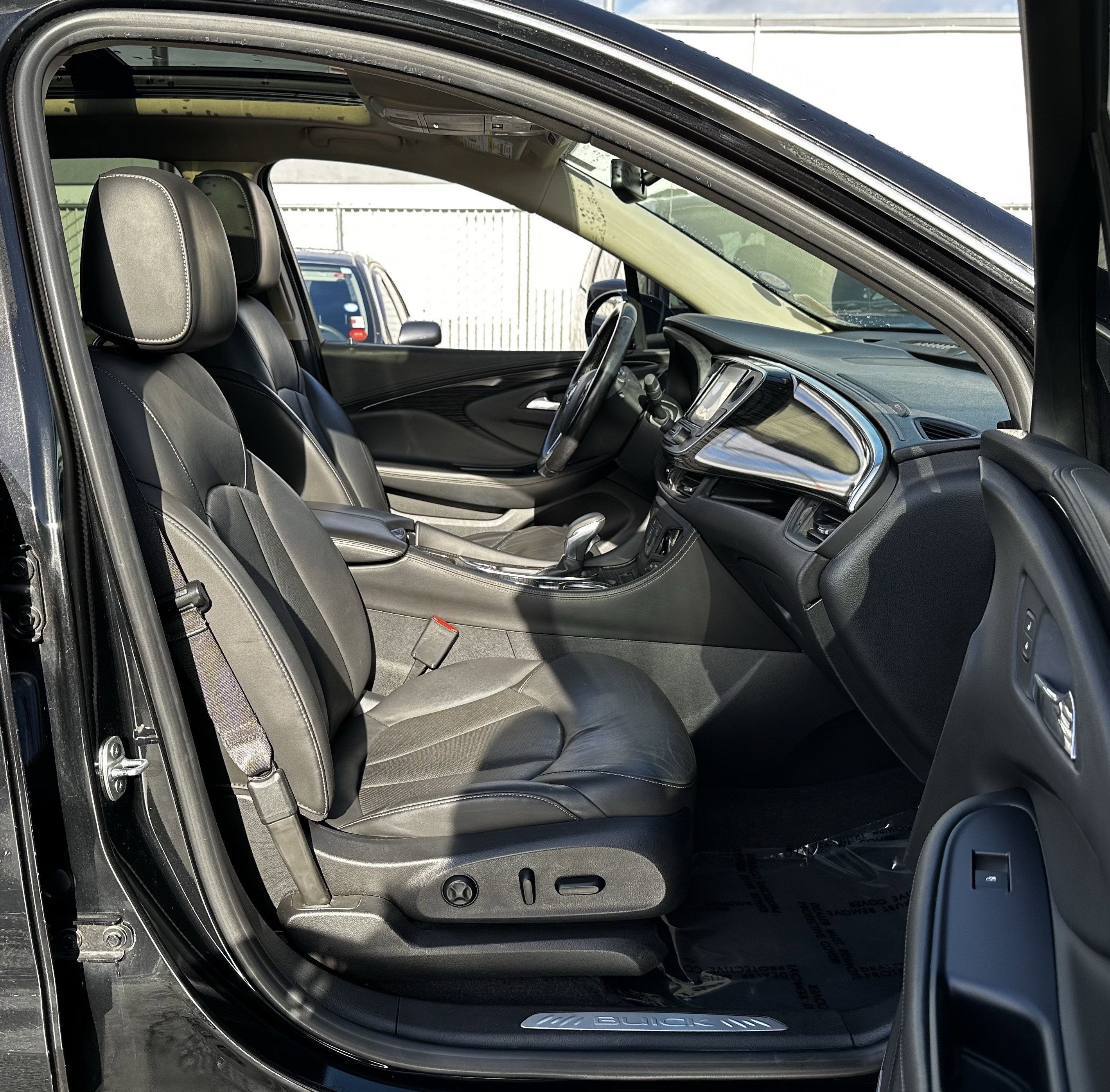 2017 Buick Envision Premium I