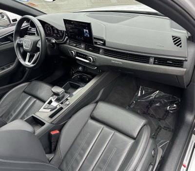 2024 Audi A4 Sedan S line Premium Plus