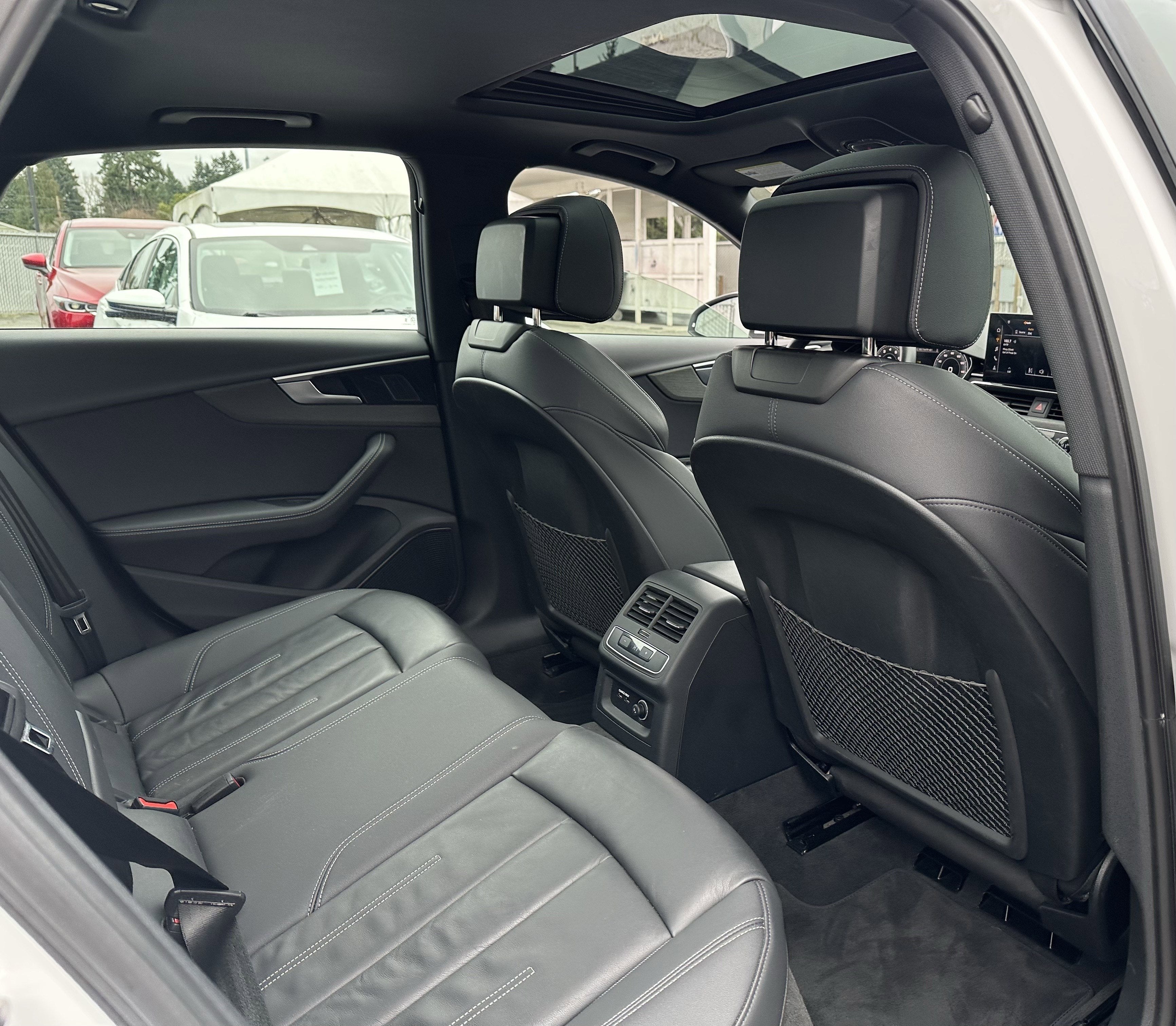 2024 Audi A4 Sedan S line Premium Plus