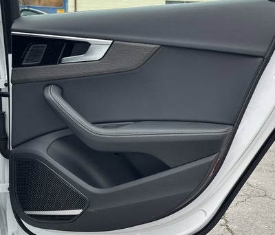 2024 Audi A4 Sedan S line Premium Plus