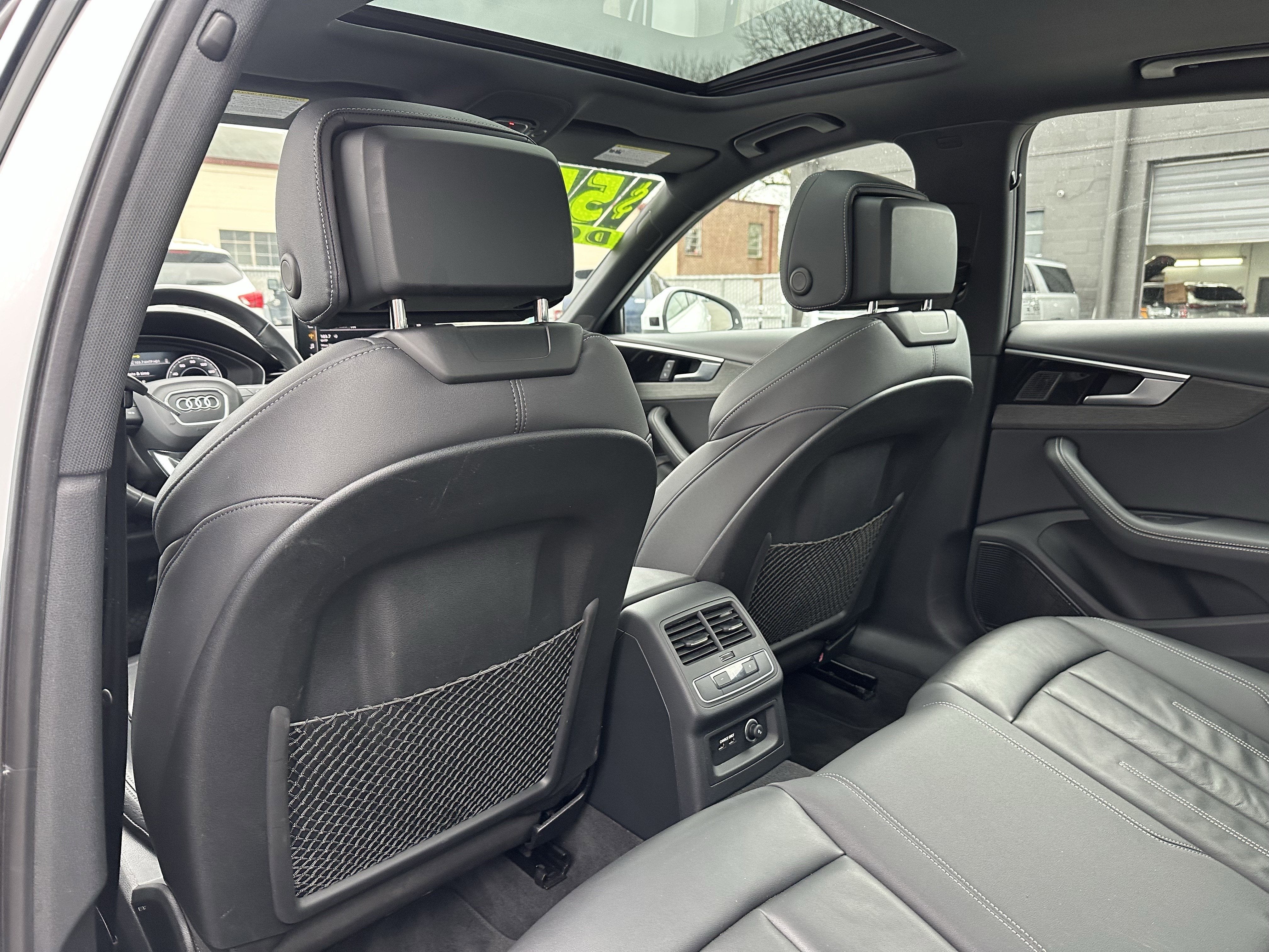 2024 Audi A4 Sedan S line Premium Plus