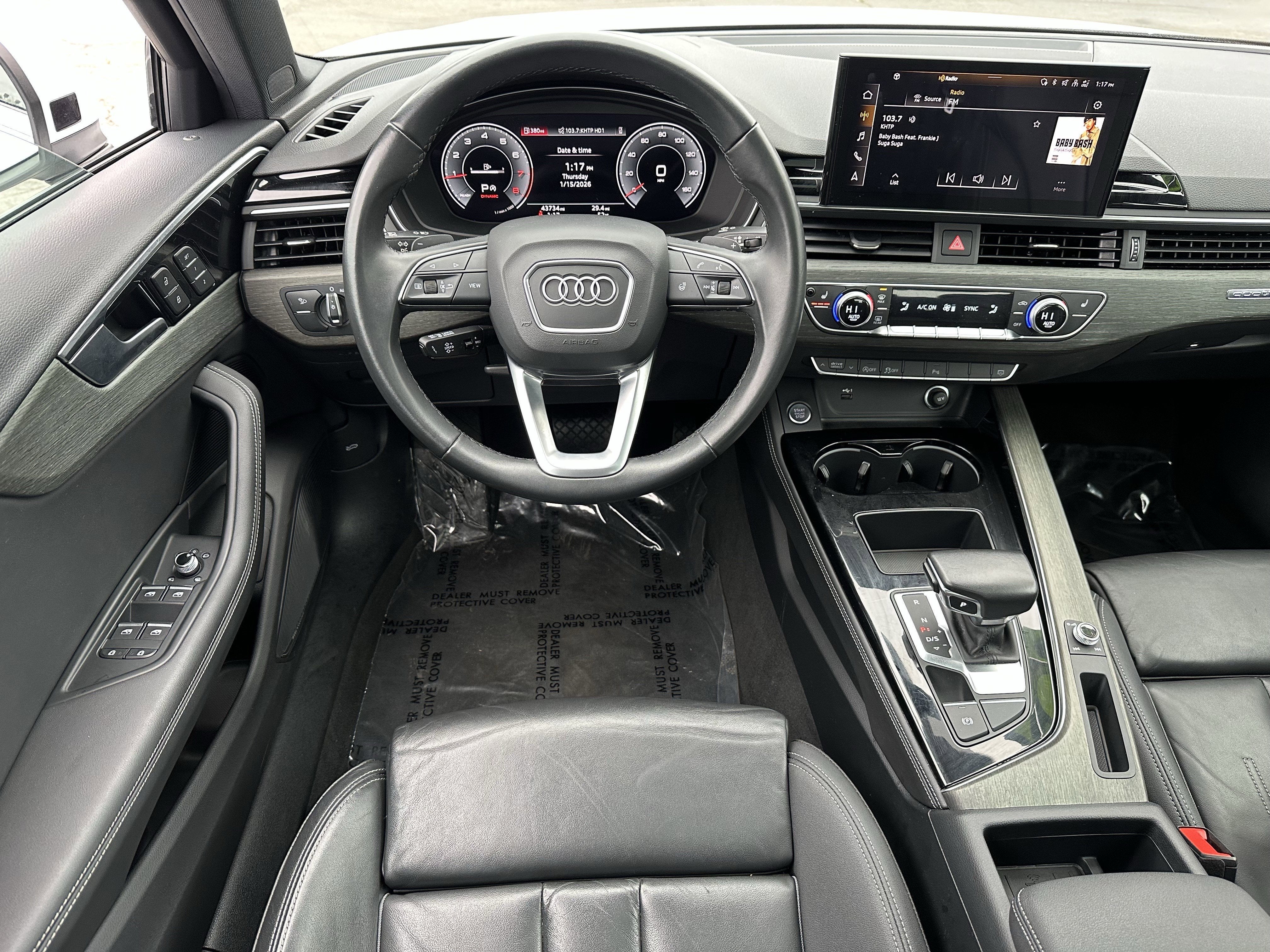 2024 Audi A4 Sedan S line Premium Plus