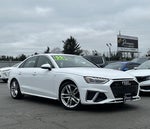 2024 Audi A4 Sedan S line Premium Plus