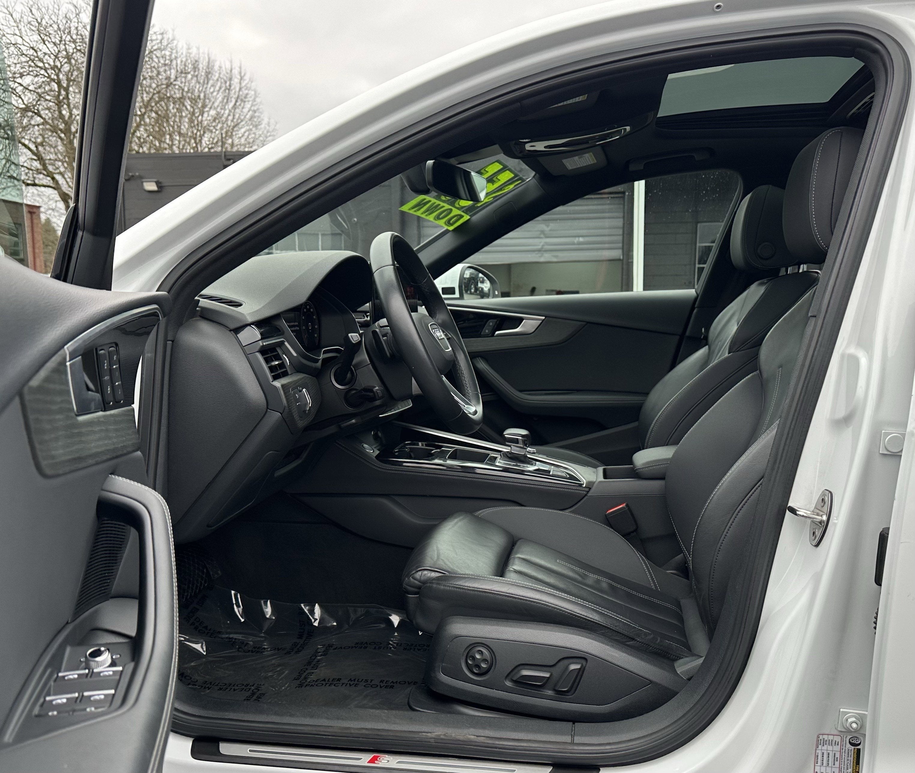 2024 Audi A4 Sedan S line Premium Plus