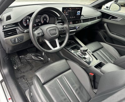 2024 Audi A4 Sedan S line Premium Plus