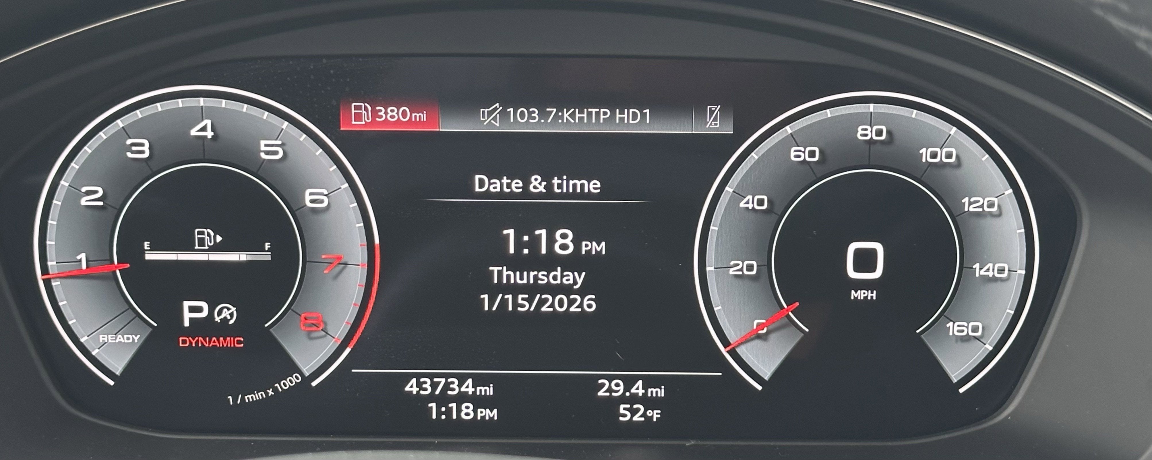 2024 Audi A4 Sedan S line Premium Plus