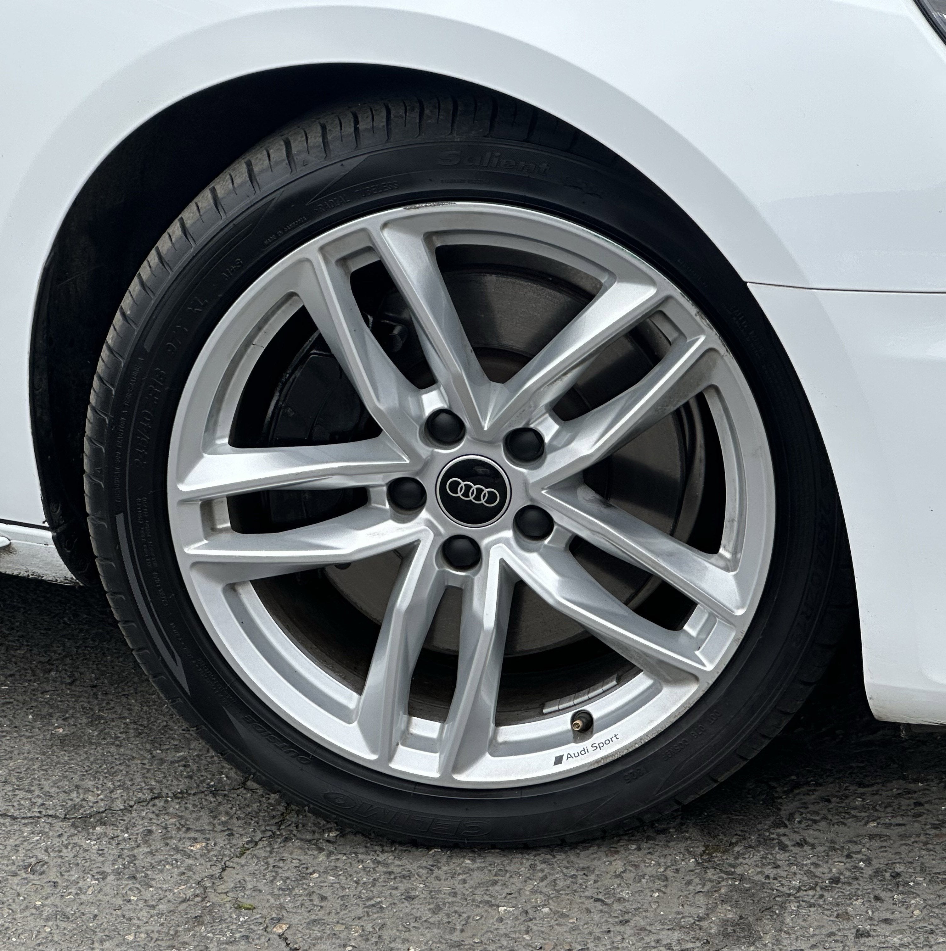 2024 Audi A4 Sedan S line Premium Plus