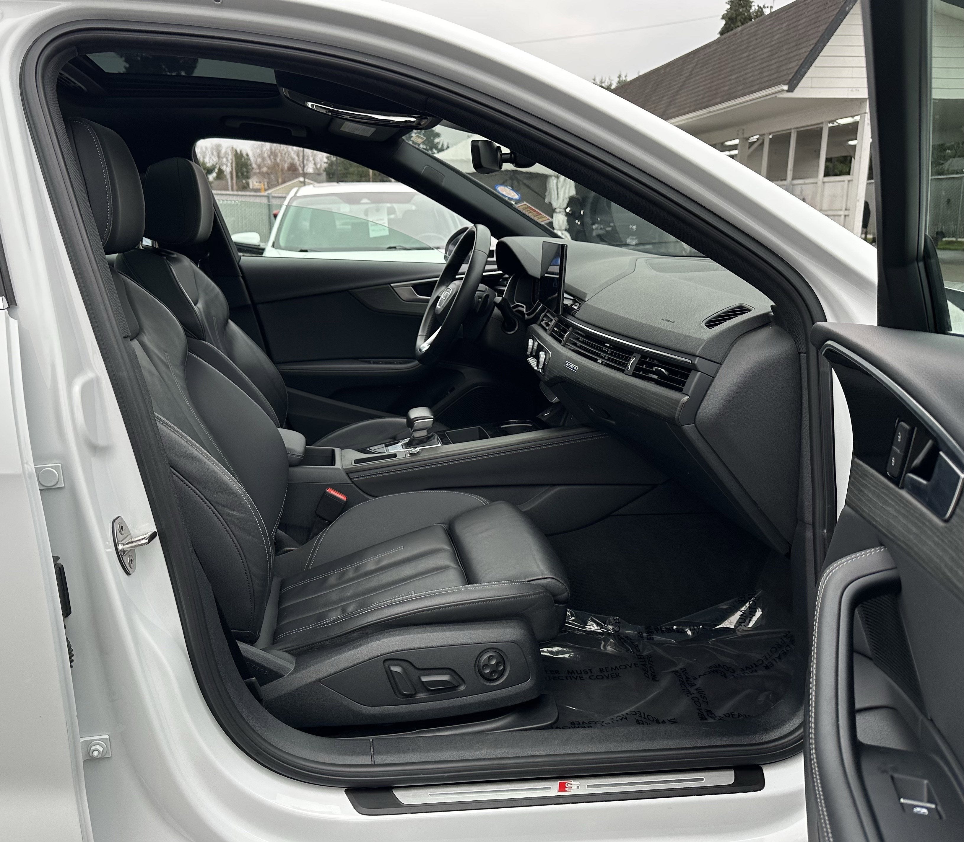 2024 Audi A4 Sedan S line Premium Plus