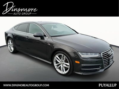 2016 Audi A7 3.0 Premium Plus