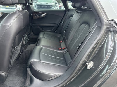 2016 Audi A7 3.0 Premium Plus