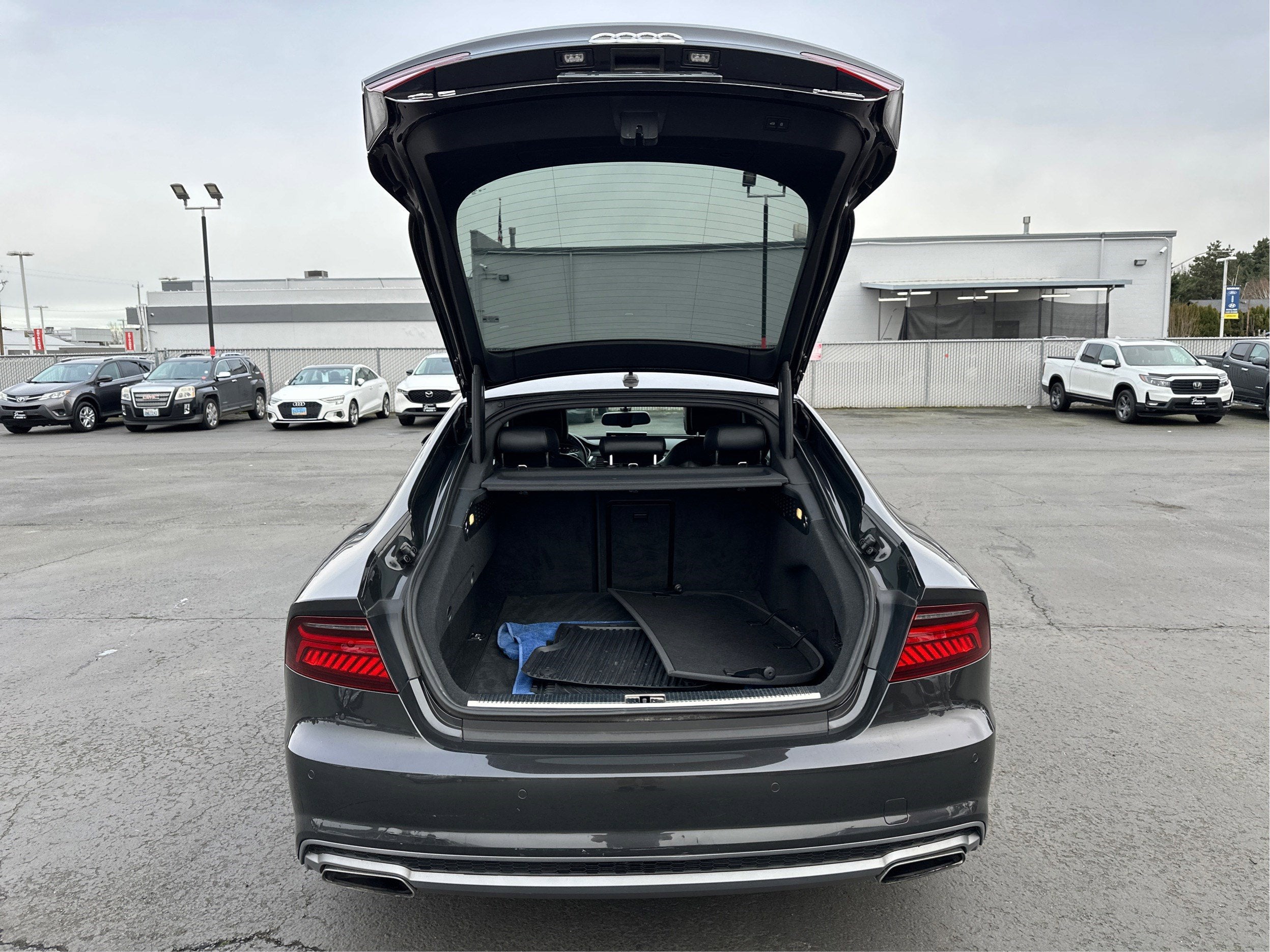 2016 Audi A7 3.0 Premium Plus