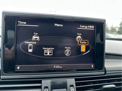 2016 Audi A7 3.0 Premium Plus