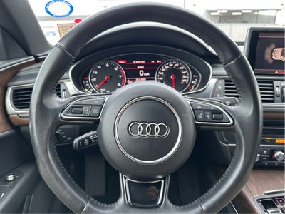 2016 Audi A7 3.0 Premium Plus