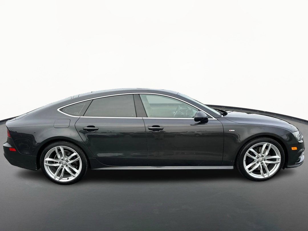 2016 Audi A7 3.0 Premium Plus