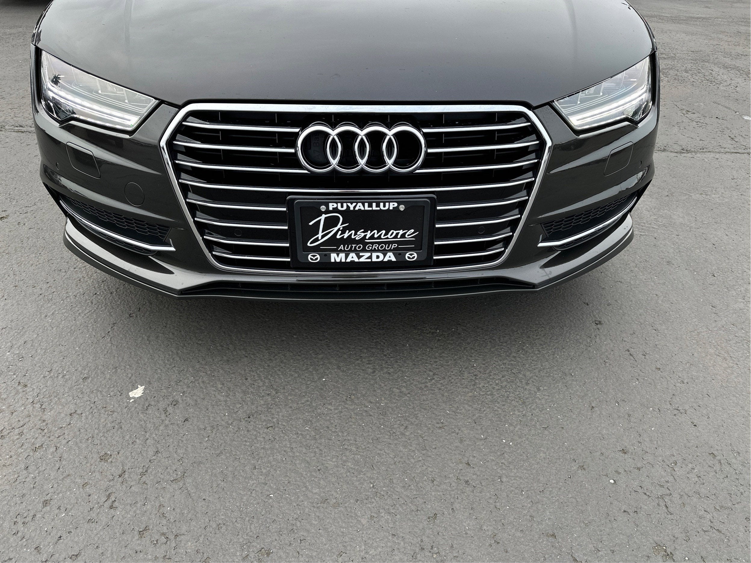 2016 Audi A7 3.0 Premium Plus