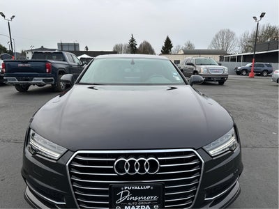 2016 Audi A7 3.0 Premium Plus