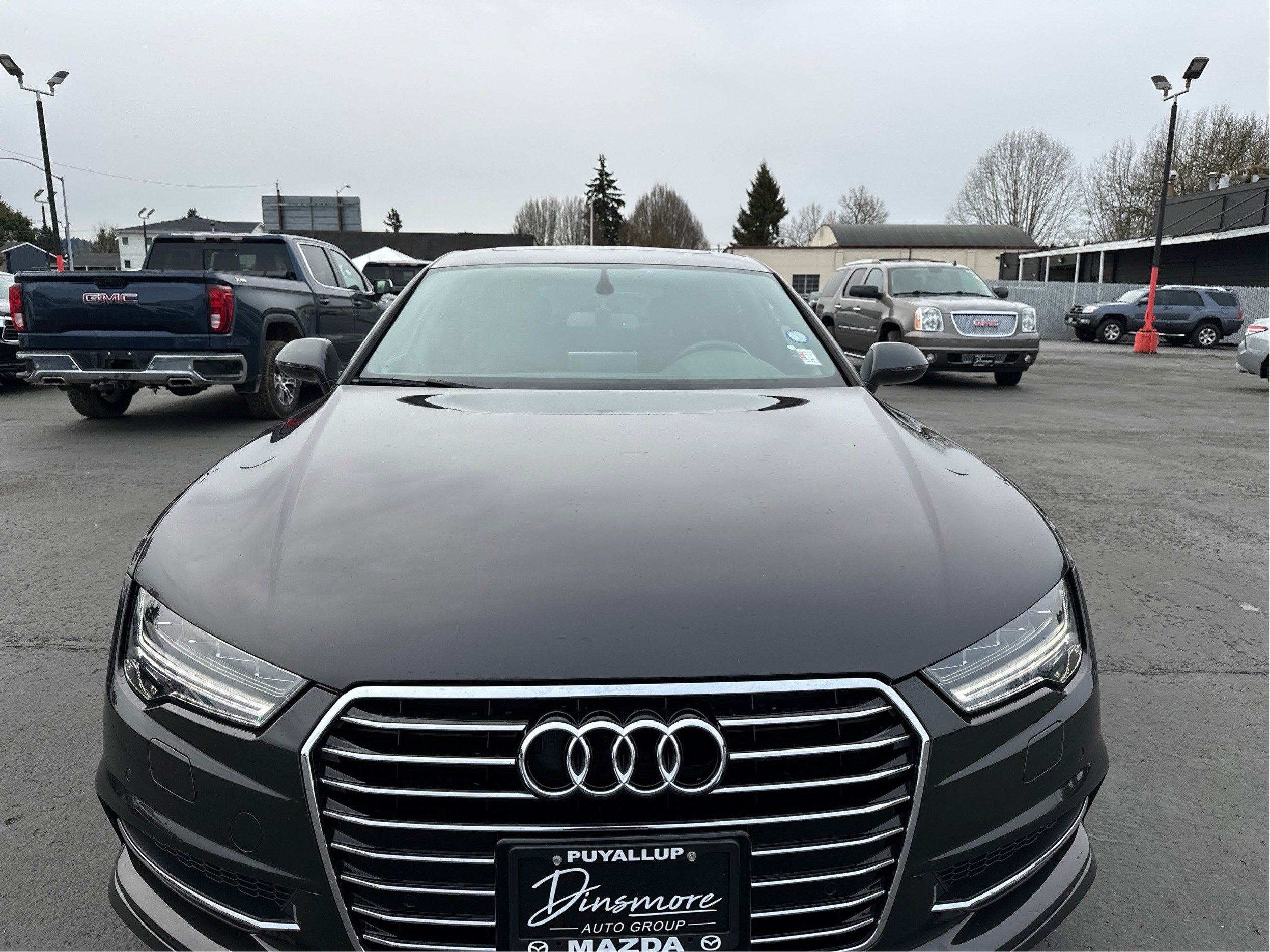 2016 Audi A7 3.0 Premium Plus