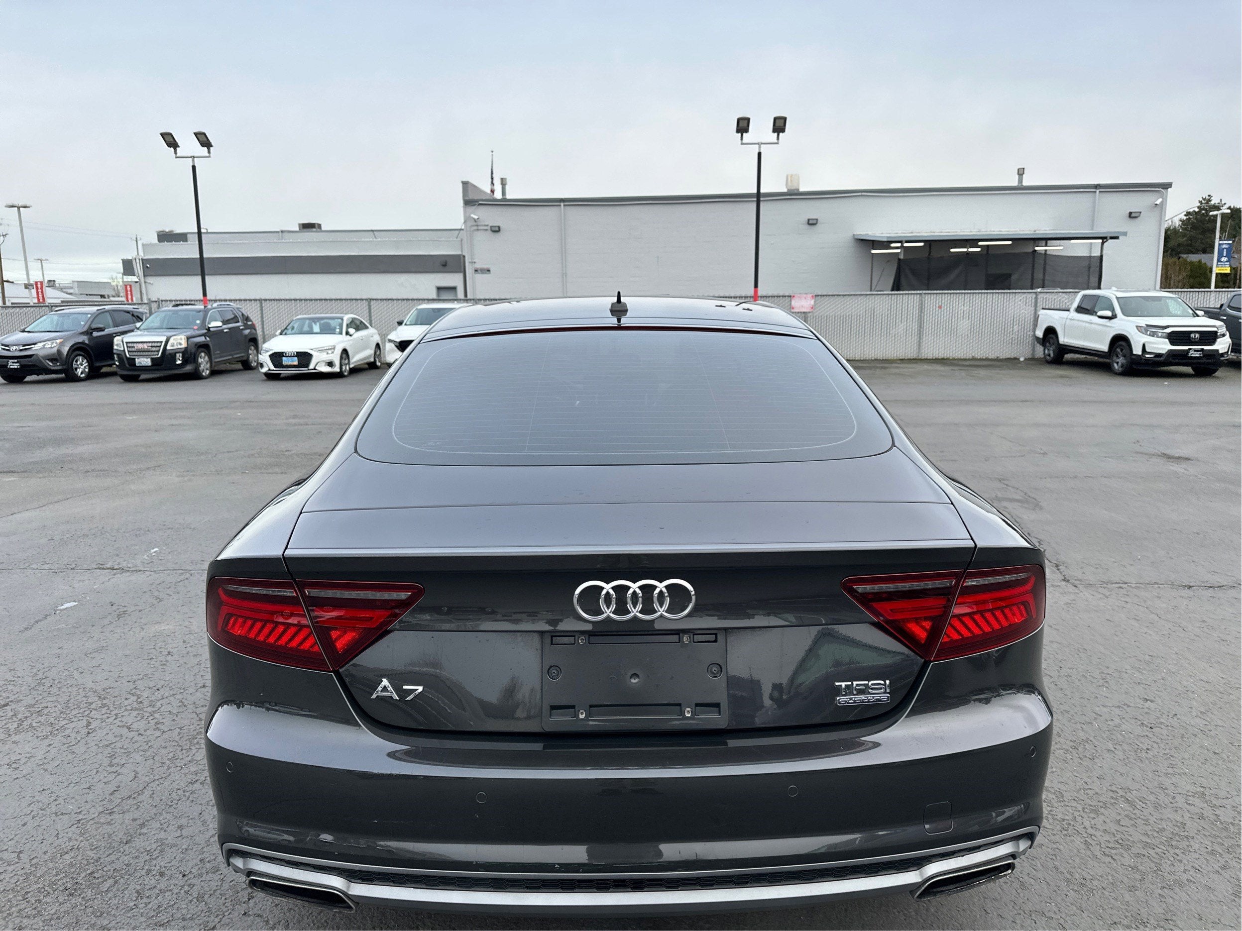 2016 Audi A7 3.0 Premium Plus