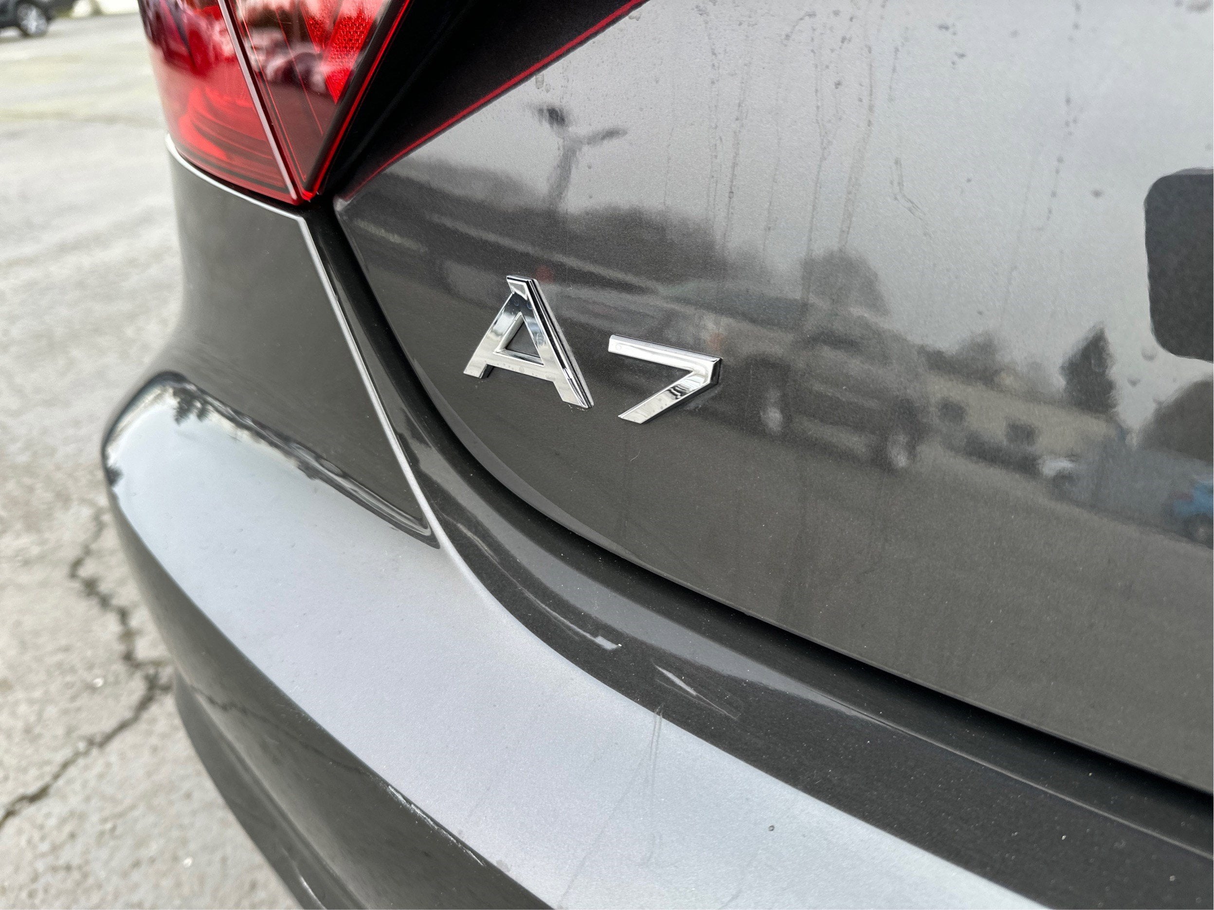 2016 Audi A7 3.0 Premium Plus